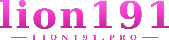 lion191 โลโก้